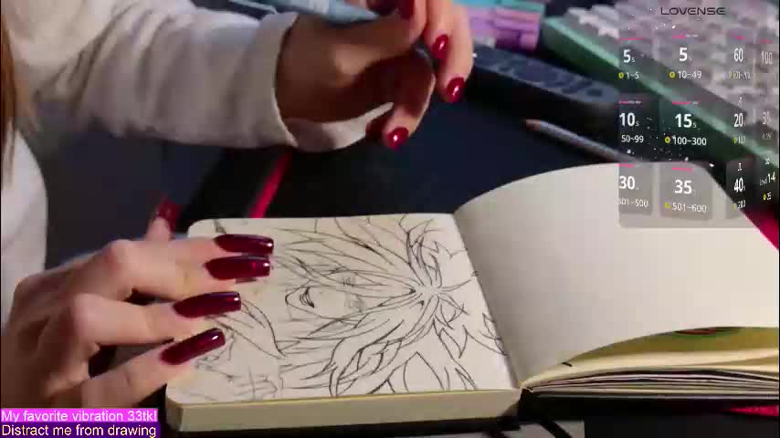 alinabae Cam Model Chat October 30, 2025