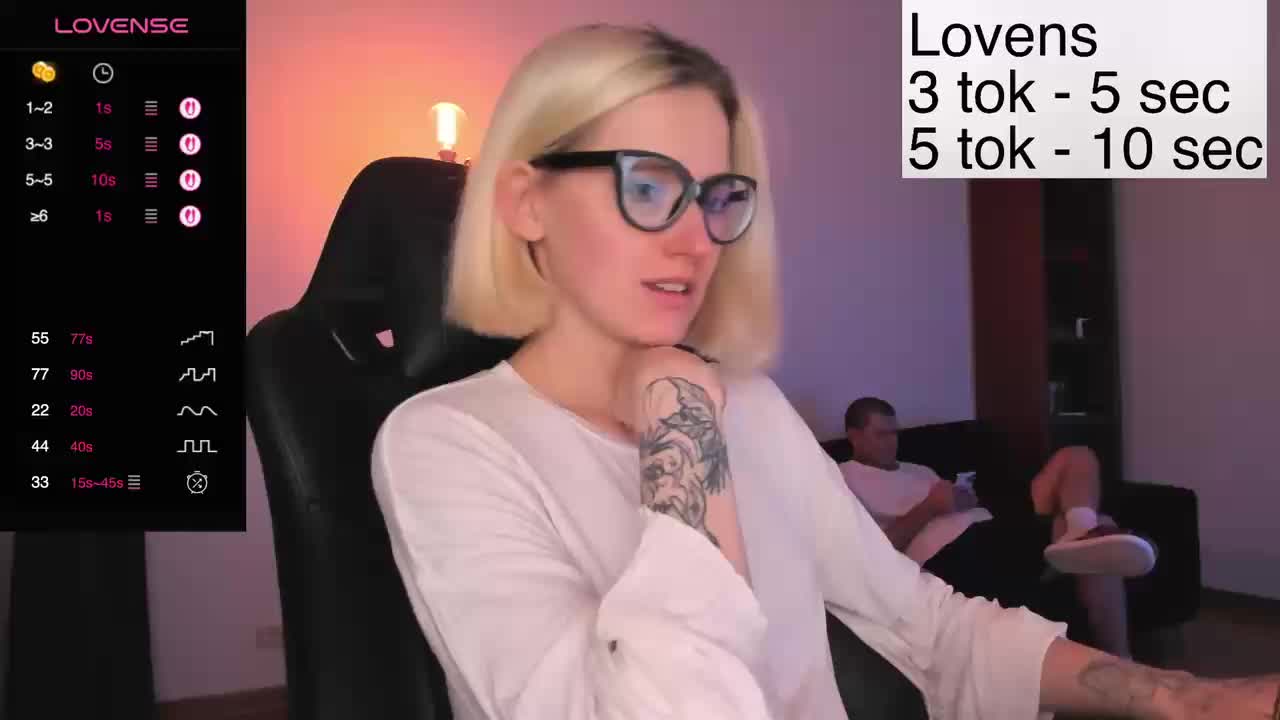 Sexy-Sweets Cam Model Chat October 30, 2025