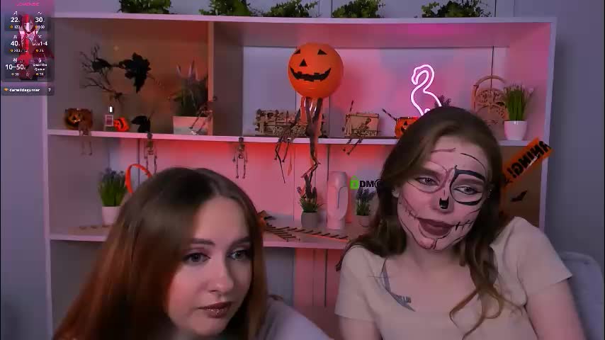 mila_glow Cam Model Chat October 30, 2025