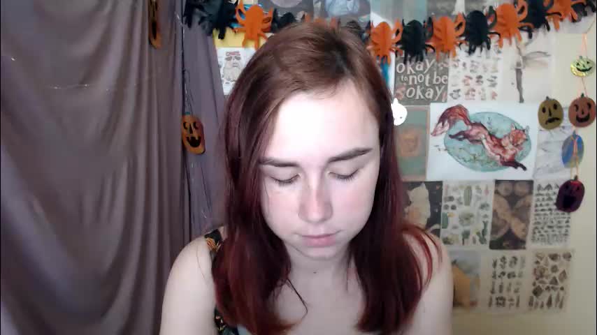 veryveryvery_shy Cam Model Chat October 30, 2025