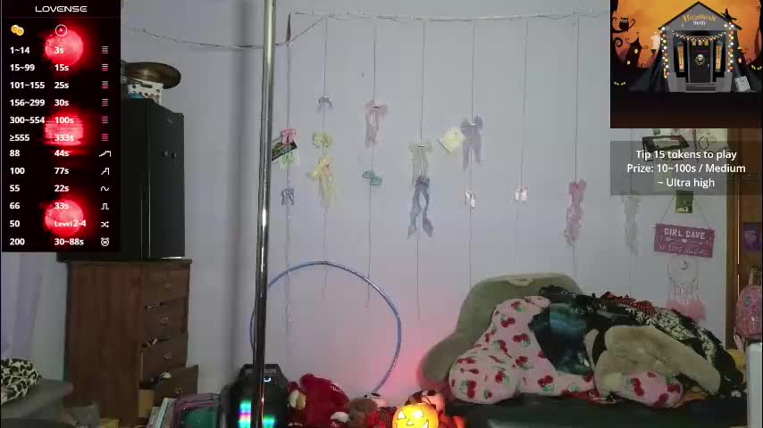 mocha_ Cam Model Chat October 30, 2025