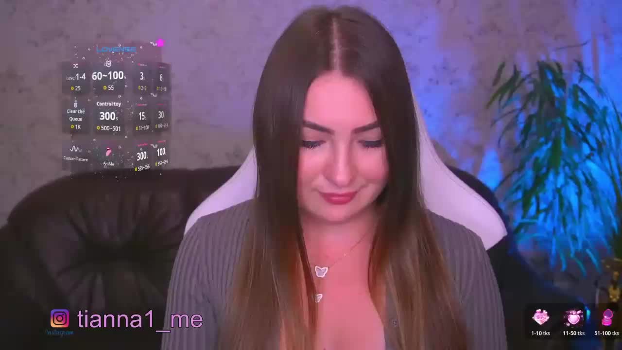 Tianna_me Cam Model Chat October 30, 2025