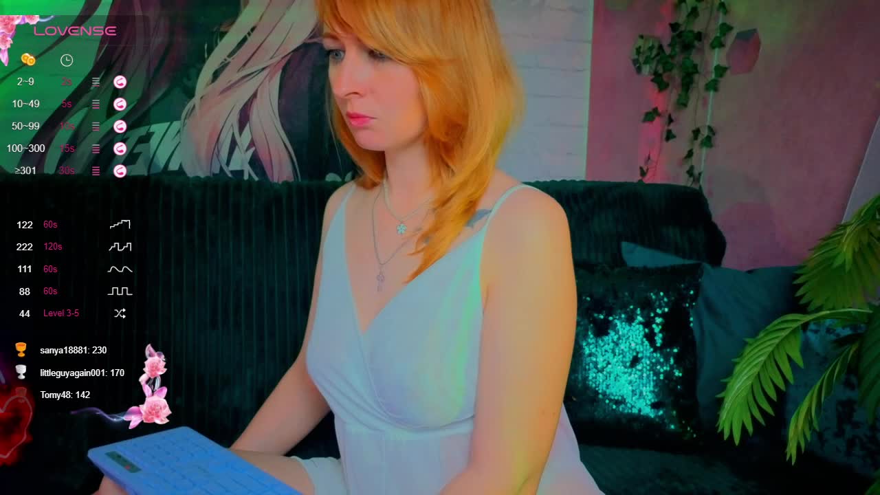 Angel_Eyes Cam Model Chat October 30, 2025