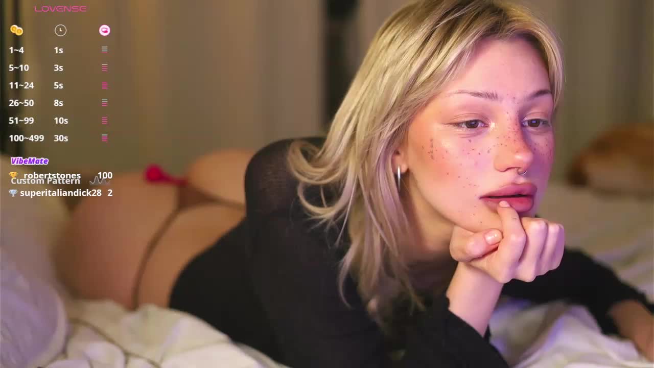 babeholly Cam Model Chat October 30, 2025