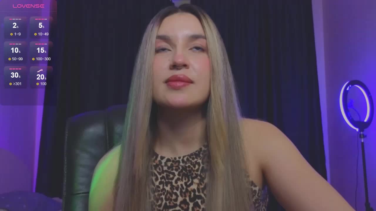 RoxyChilli Cam Model Chat October 30, 2025