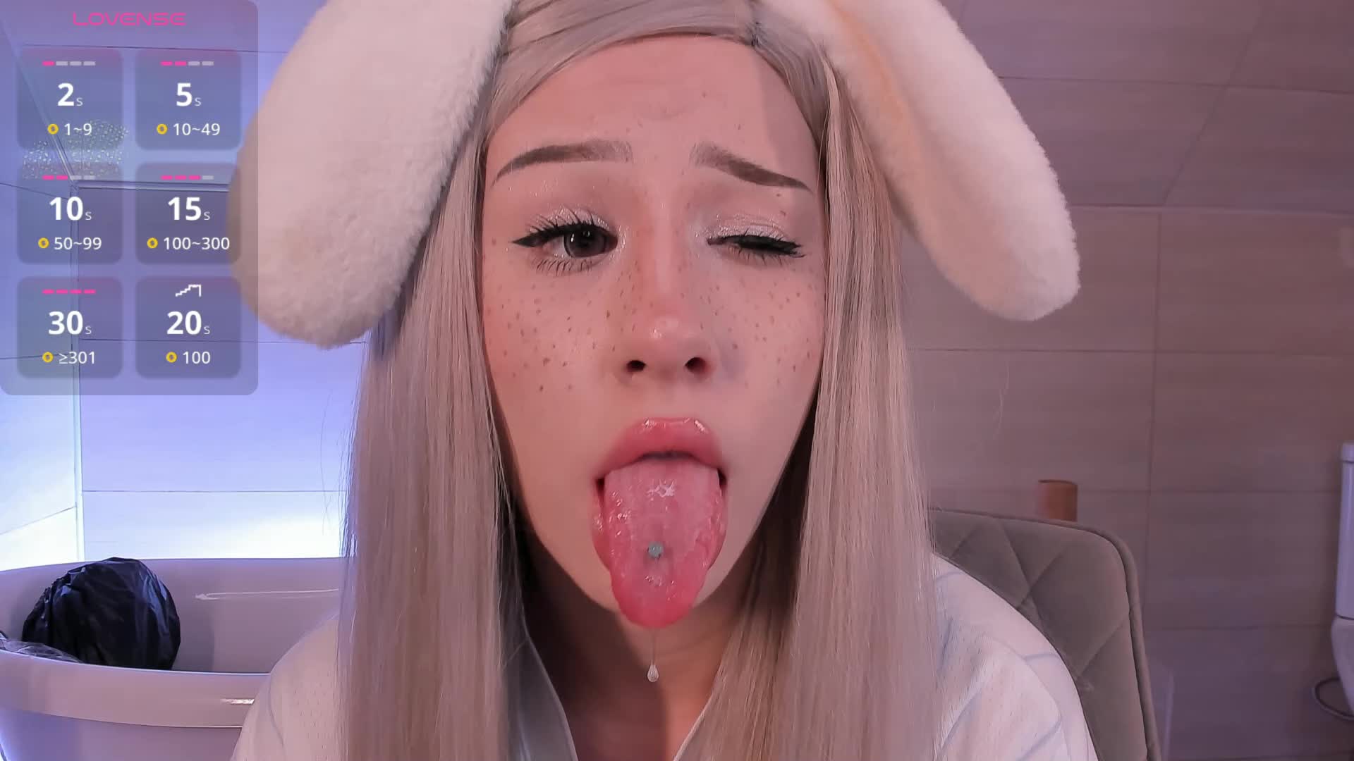 Necucubi Cam Model Chat October 30, 2025