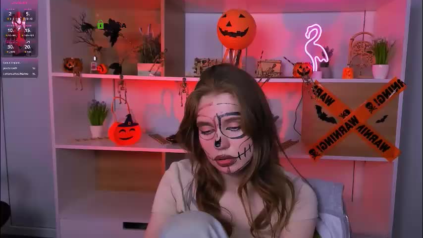 mila_glow Cam Model Chat October 30, 2025