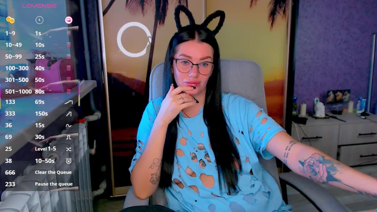 goldenwitchx Cam Model Chat October 30, 2025