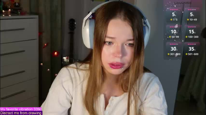 alinabae Cam Model Chat October 30, 2025