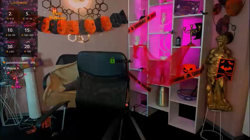 ash_raven_ Cam Model Chat October 30, 2025