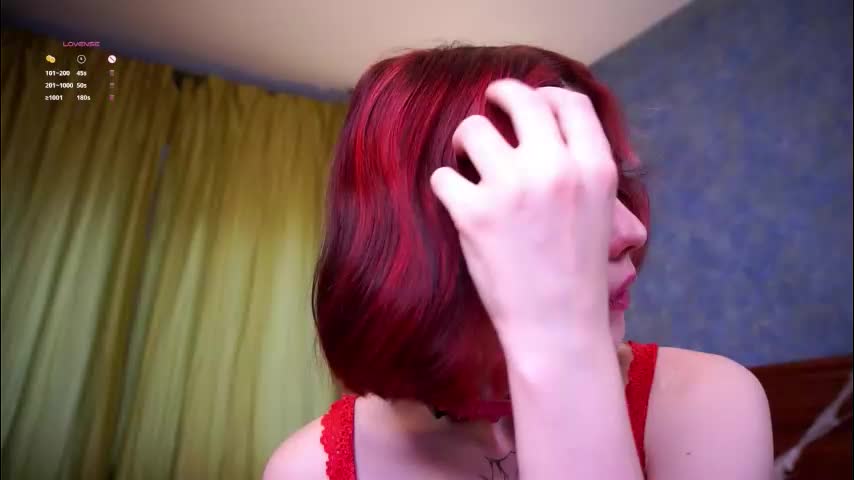 krissyhei Cam Model Chat October 30, 2025