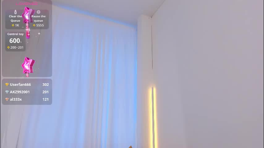 evaselin Cam Model Chat October 30, 2025