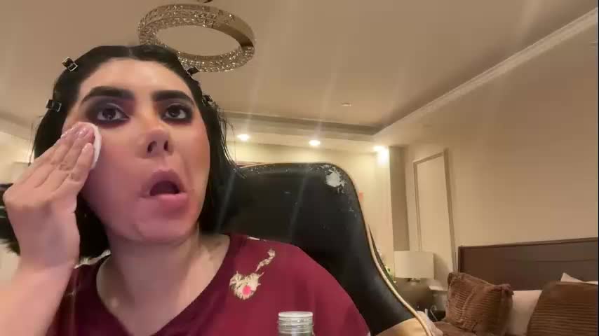 therealcamilabaddie Cam Model Chat October 30, 2025