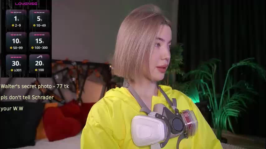 lindathacker Cam Model Chat October 30, 2025