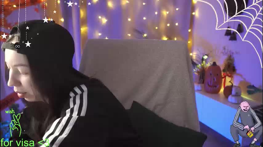 sarahson Cam Model Chat October 30, 2025