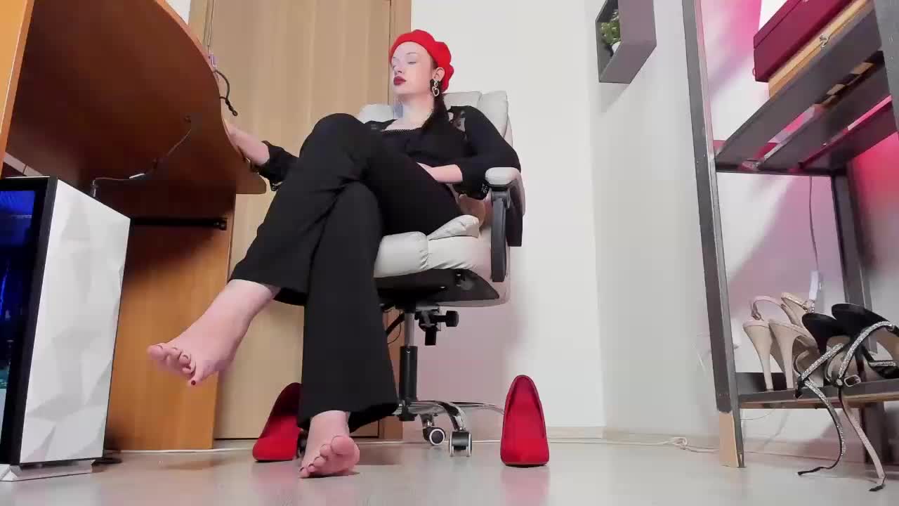 mistressvictoria Cam Model Chat October 30, 2025