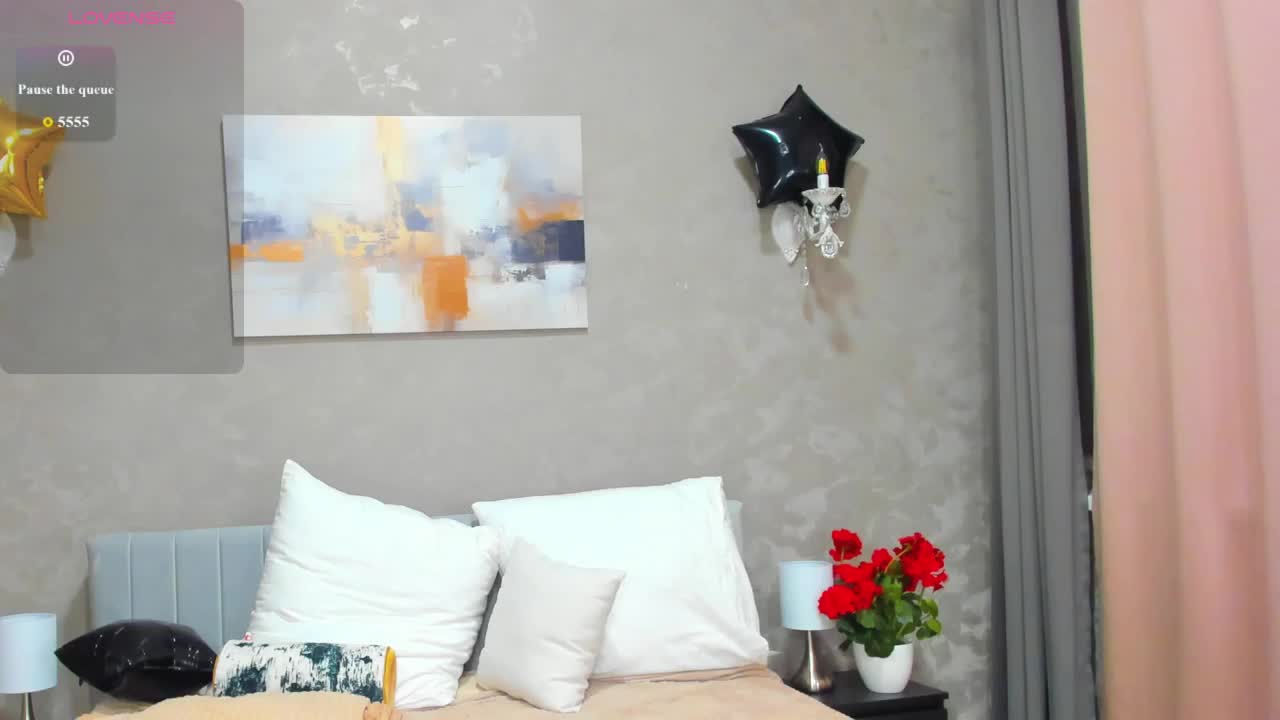 Daria-J Cam Model Chat October 30, 2025