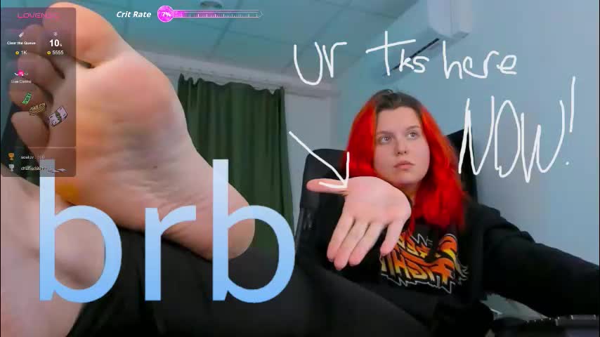 nielletablossom Cam Model Chat October 30, 2025