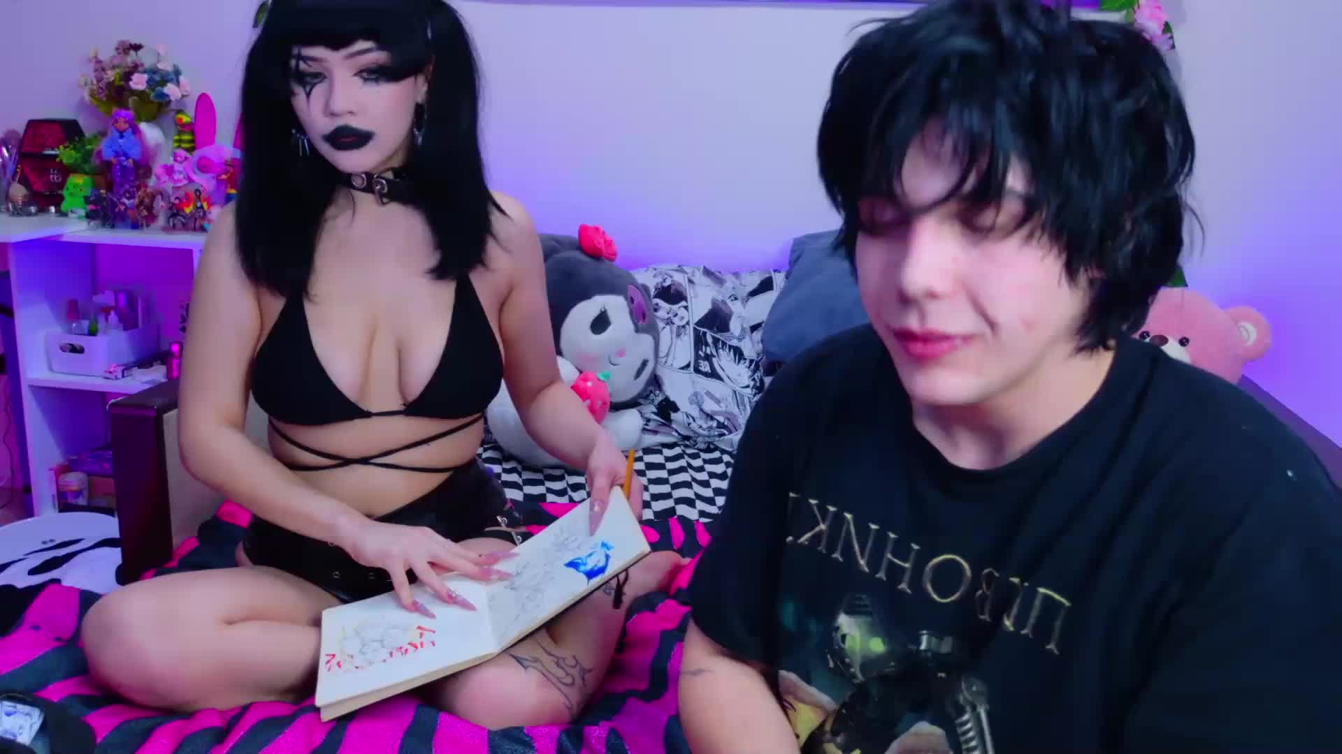 Night-angell Cam Model Chat October 30, 2025