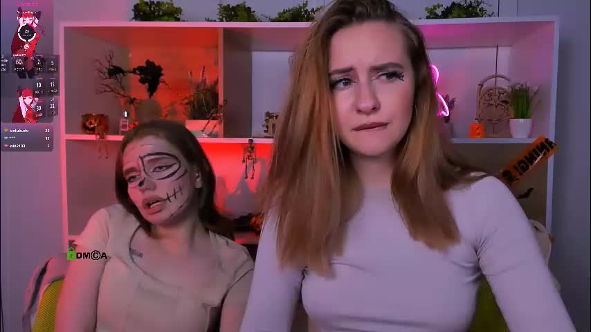 mila_glow Cam Model Chat October 30, 2025