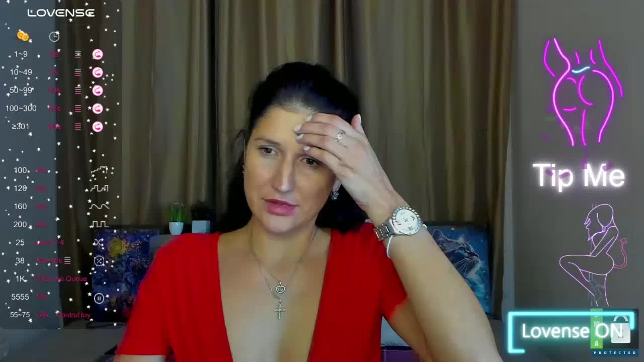 AliannaSoloKisses Cam Model Chat October 30, 2025