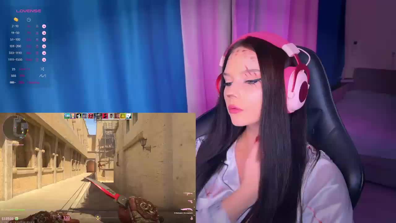 -Violetta- Cam Model Chat October 30, 2025