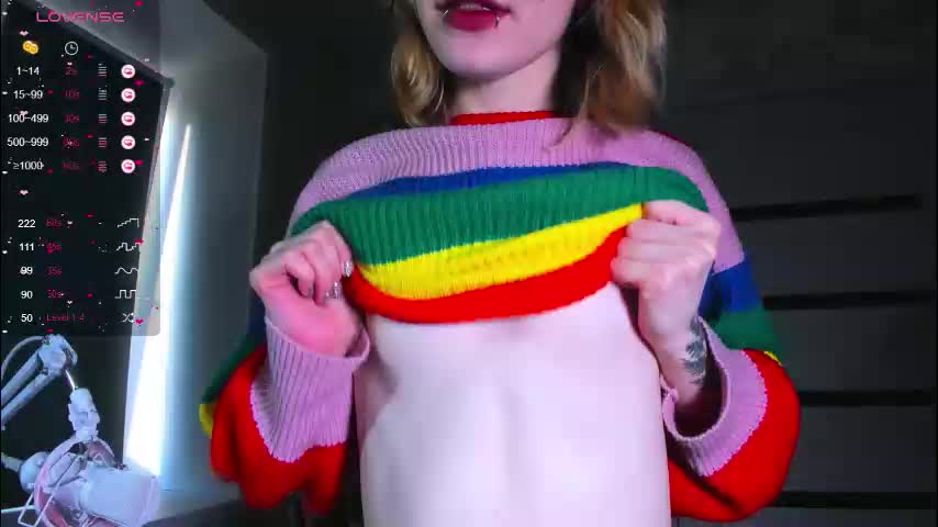 kawaii_power_uwu Cam Model Chat October 30, 2025