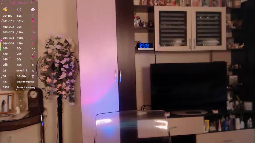 sheilaryan Cam Model Chat October 30, 2025