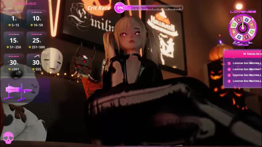 emyliveshow Cam Model Chat October 30, 2025