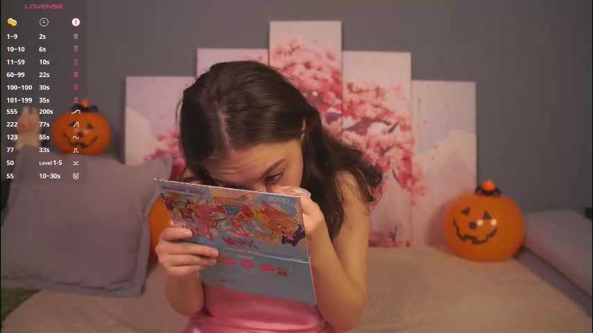 kissiekat Cam Model Chat October 30, 2025