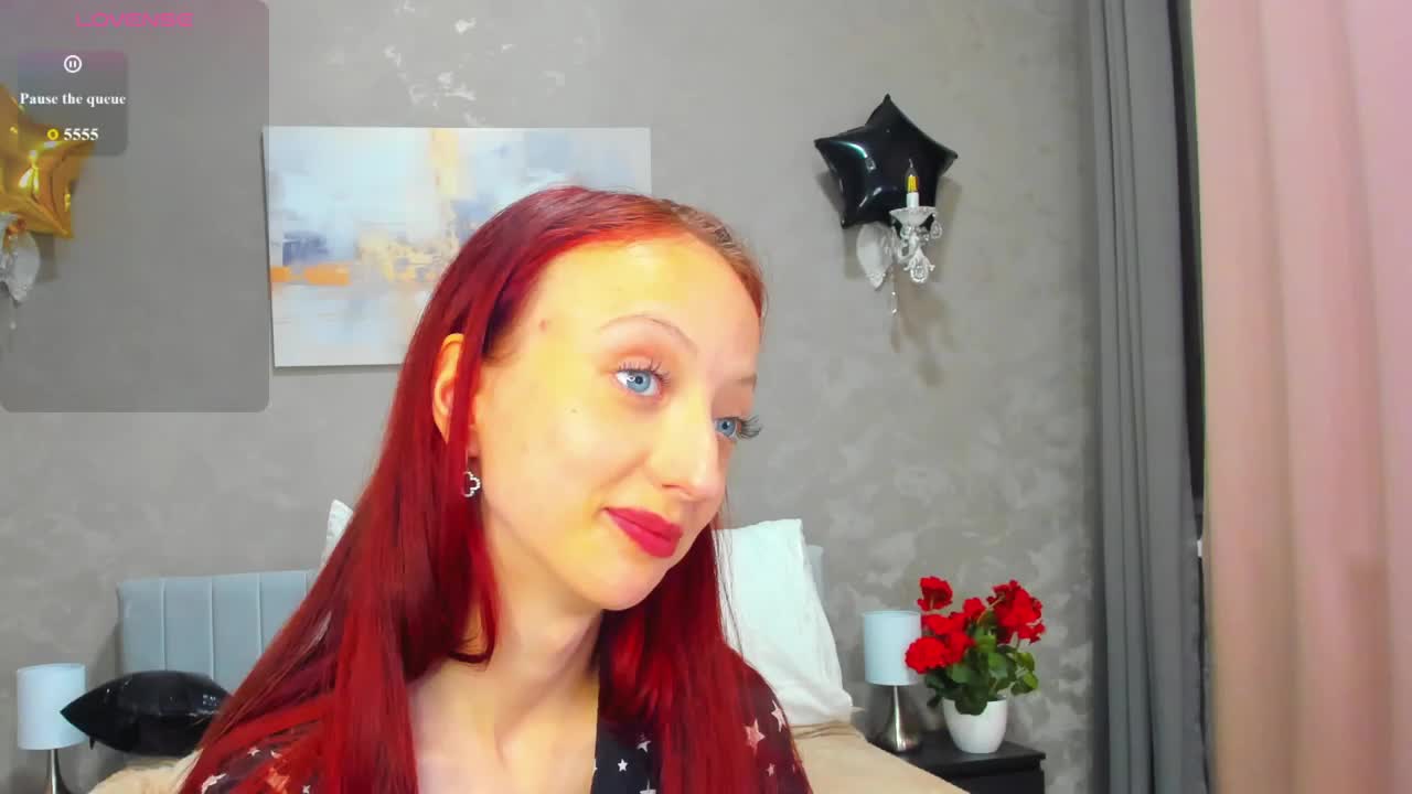 Daria-J Cam Model Chat October 30, 2025