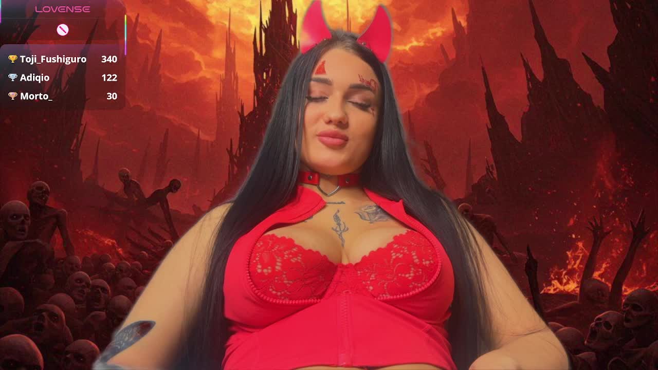 fatalefemme Cam Model Chat October 30, 2025