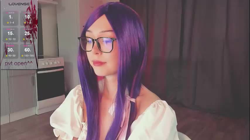 angeliclever Cam Model Chat October 30, 2025