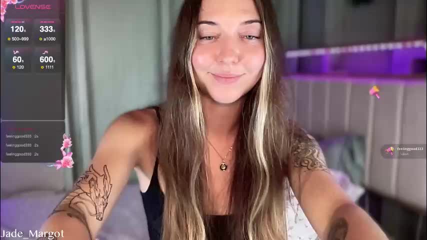 jade_margot Cam Model Chat October 30, 2025