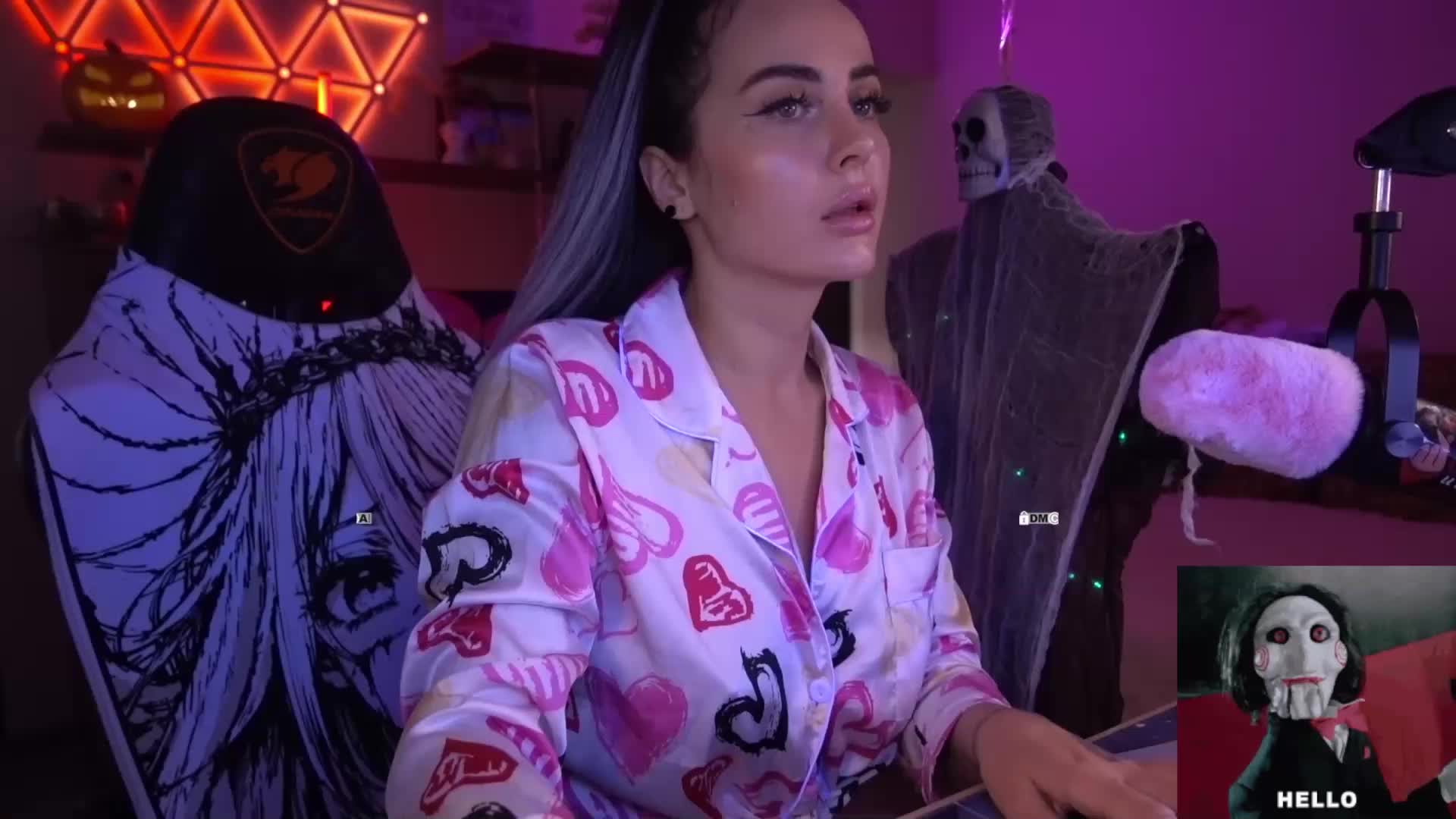 AmaReda Cam Model Chat October 30, 2025