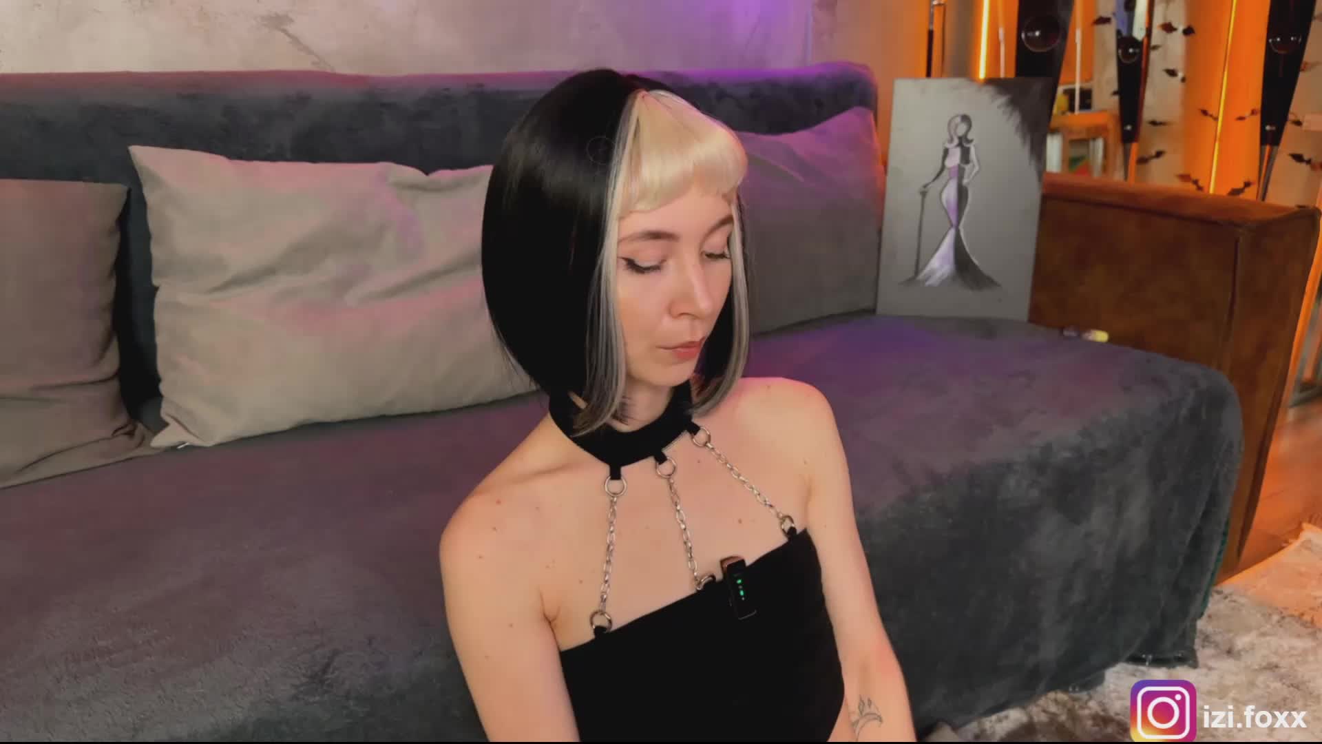 Na-izi Cam Model Chat October 30, 2025