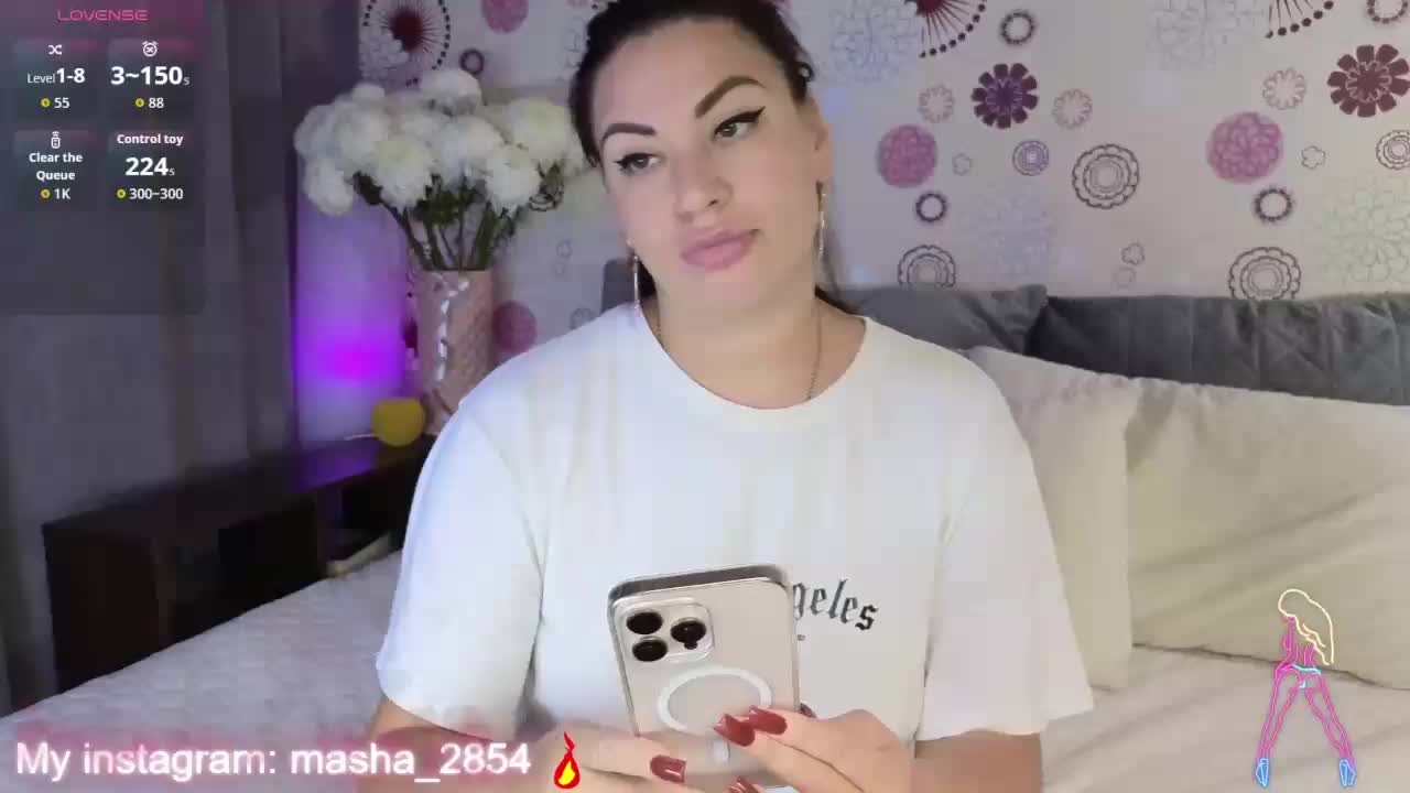 SPOKUSNYTSIA Cam Model Chat October 30, 2025