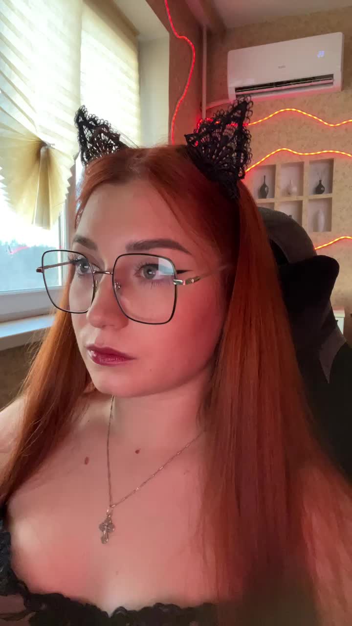 ScarletWitch Cam Model Chat October 30, 2025