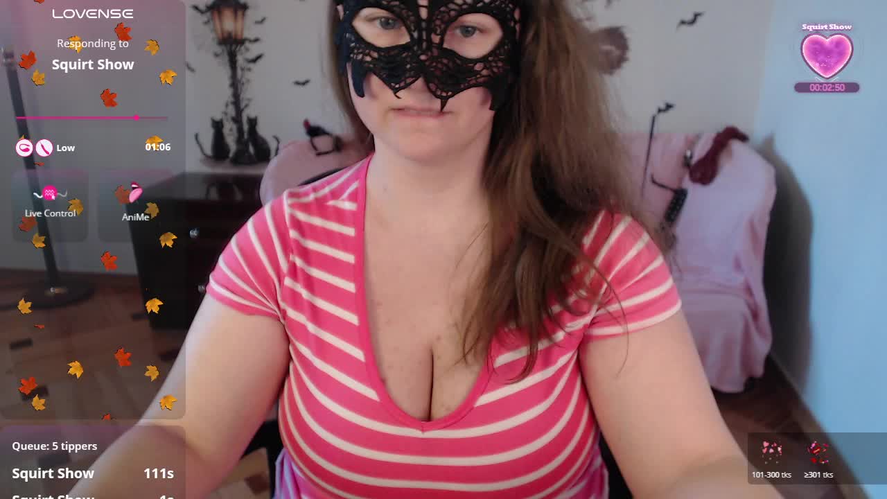 Ksushka22 Cam Model Chat October 30, 2025