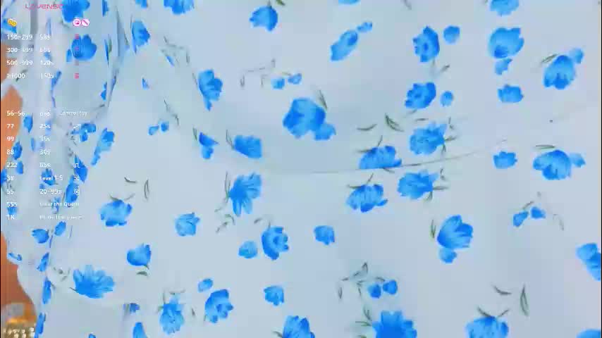 oliviakis Cam Model Chat October 30, 2025