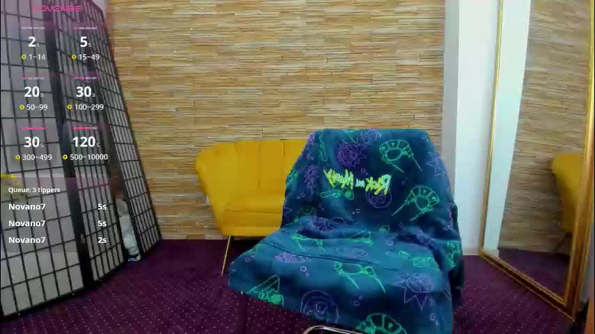 aisharouhi Cam Model Chat October 30, 2025