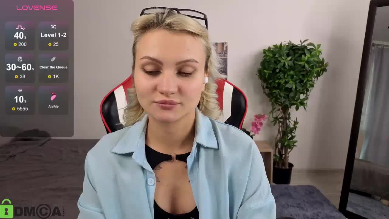 CameronDiaz5 Cam Model Chat October 30, 2025