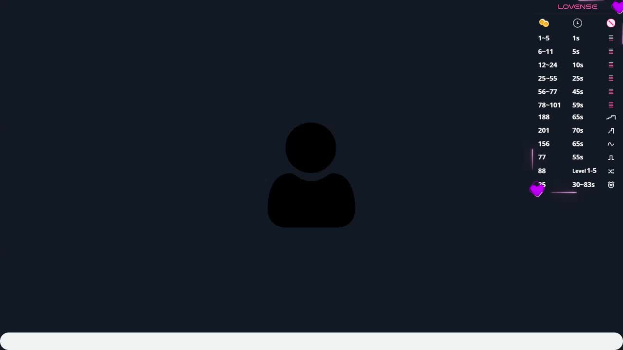 MerleRusson Cam Model Chat October 30, 2025