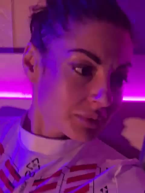 Monika-3 Cam Model Chat October 30, 2025