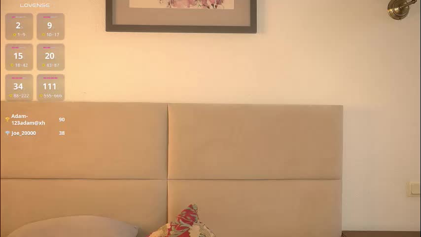 vivid_girls Cam Model Chat October 30, 2025