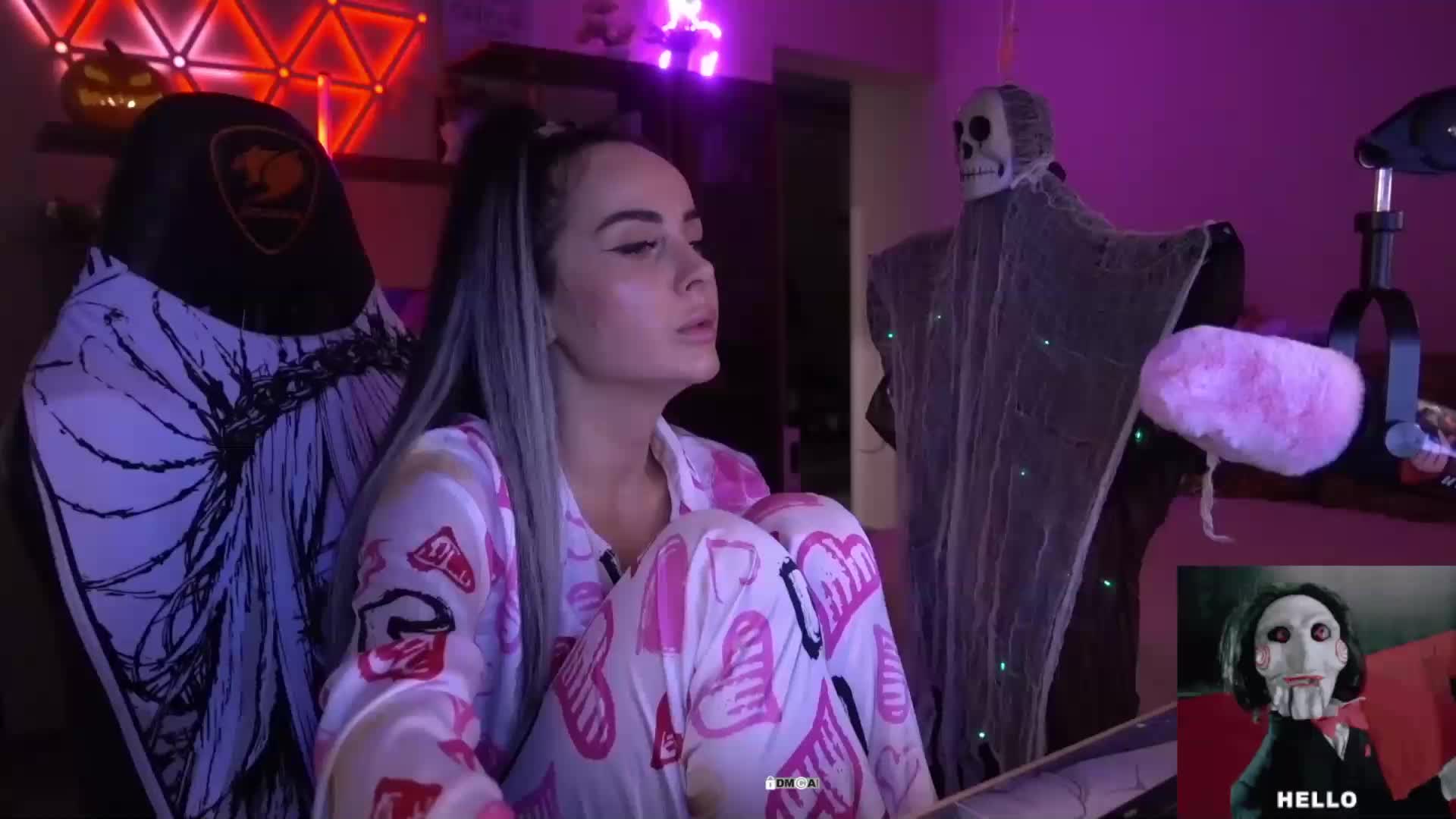 AmaReda Cam Model Chat October 30, 2025