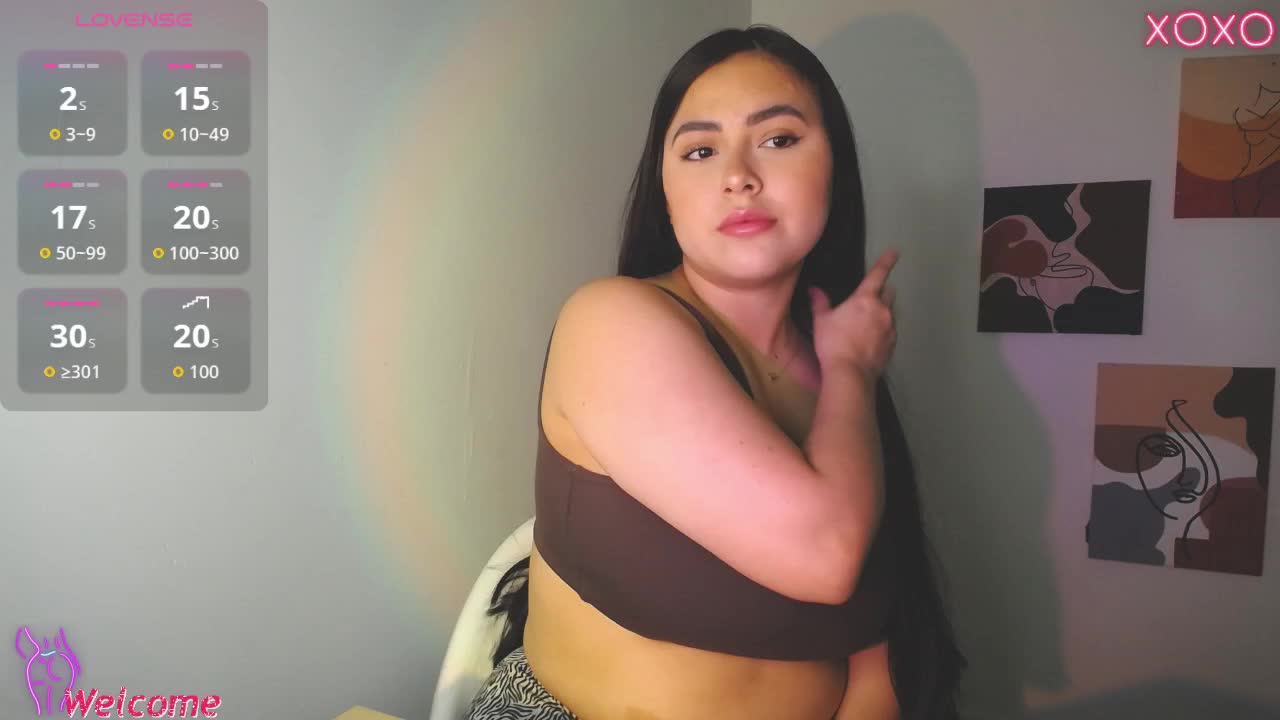 Zoebolton1 Cam Model Chat October 30, 2025