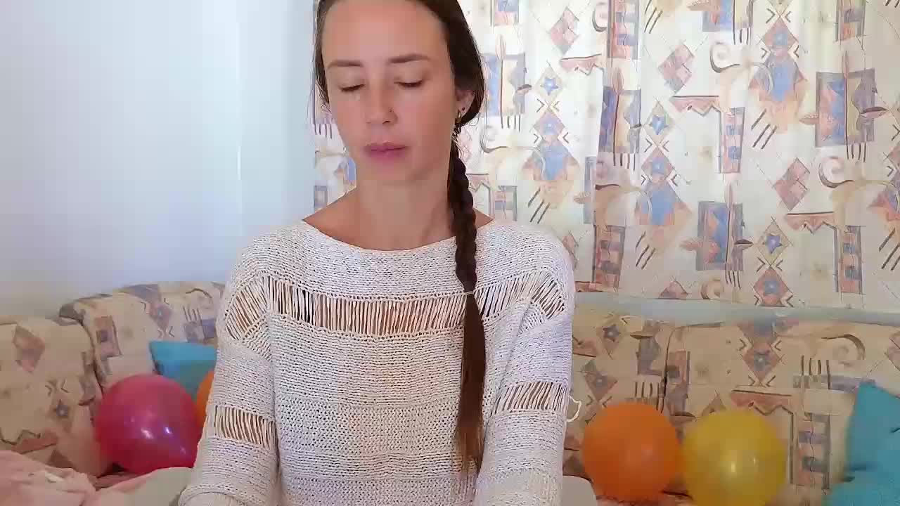 Miss_Milka Cam Model Chat October 30, 2025