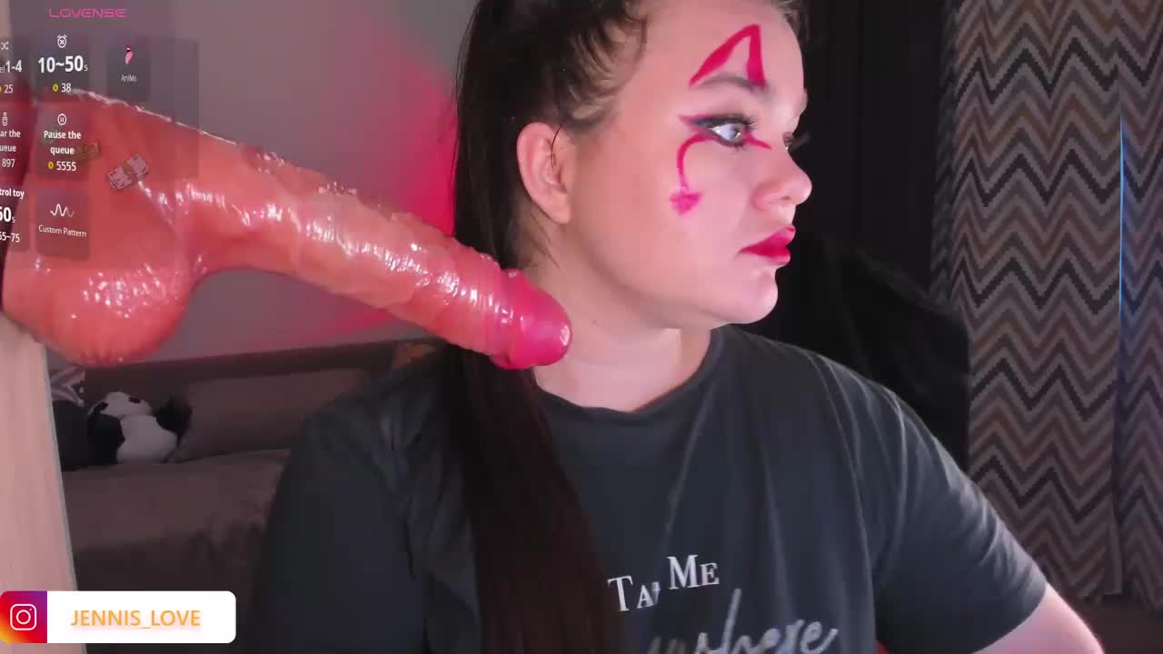 JennisXcharming Cam Model Chat October 30, 2025