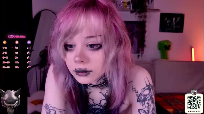 _lollyshy_ Cam Model Chat October 30, 2025